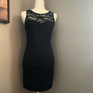 Forever 21 Black dress